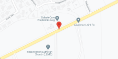 Arbor House of Fredericksburg in google map