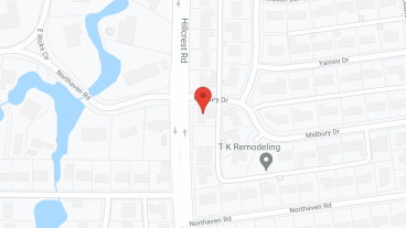 Jackson's Place in google map