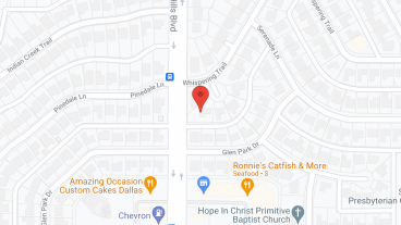 Griffin Homecare Haven in google map