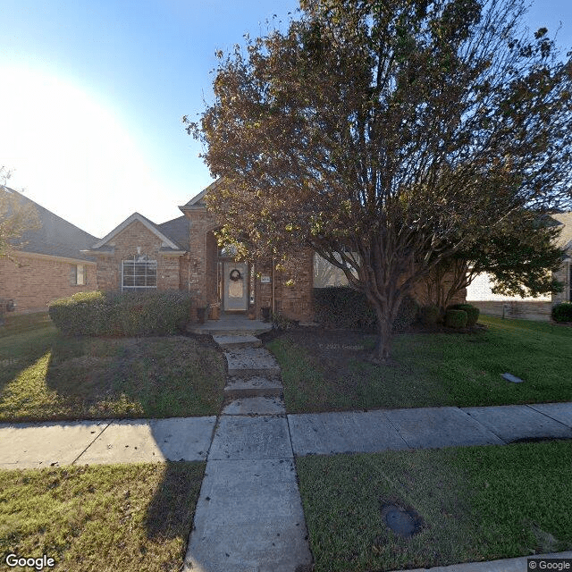 street view of The Mulberry House II