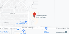 Holiday Rancho Village in google map