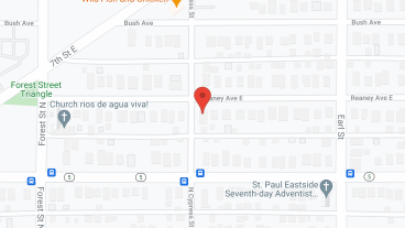 Peaceful Living in google map