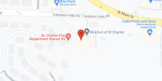 Bickford of St. Charles in google map