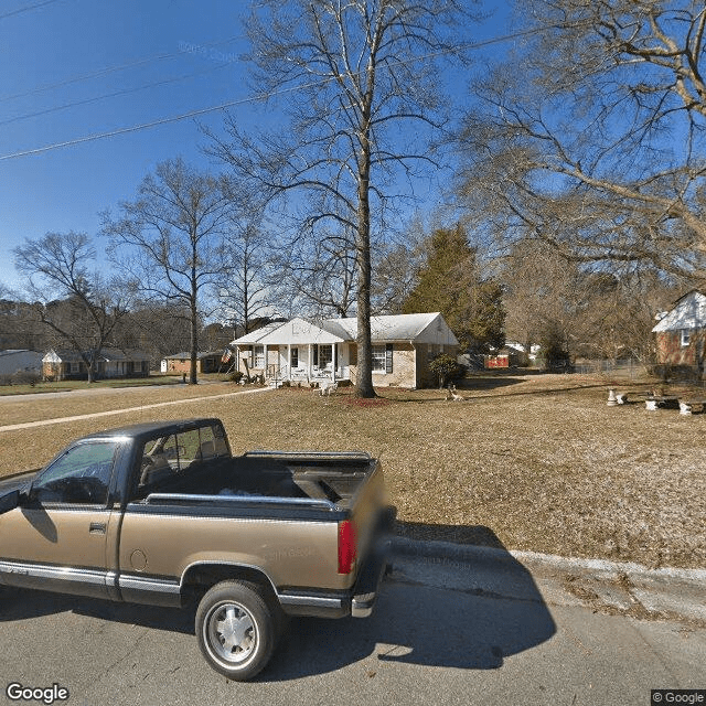 street view of Ann's Family Care Home