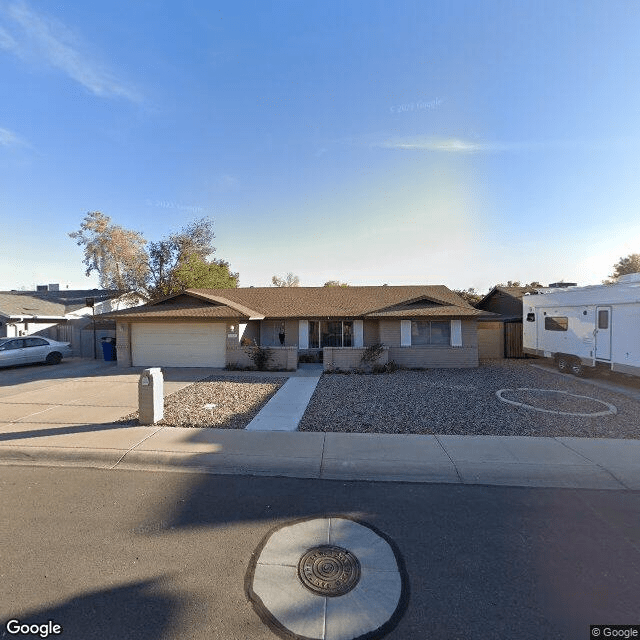 street view of Corinthian Assisted Living