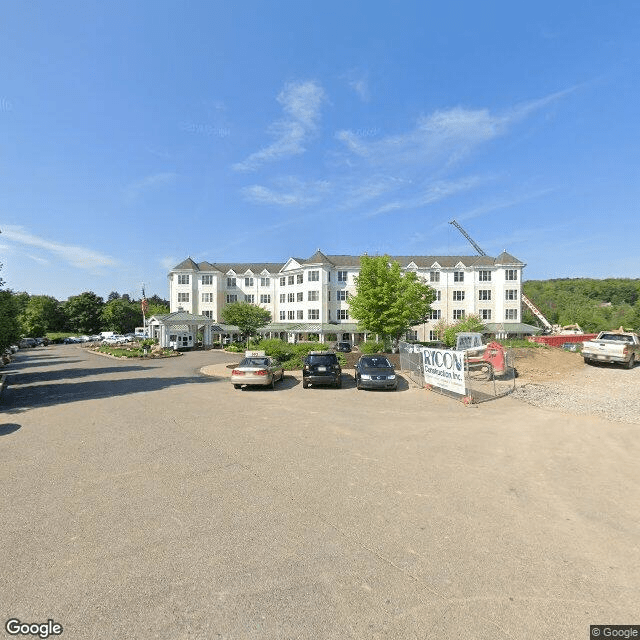 street view of Hemsley House of McCandless