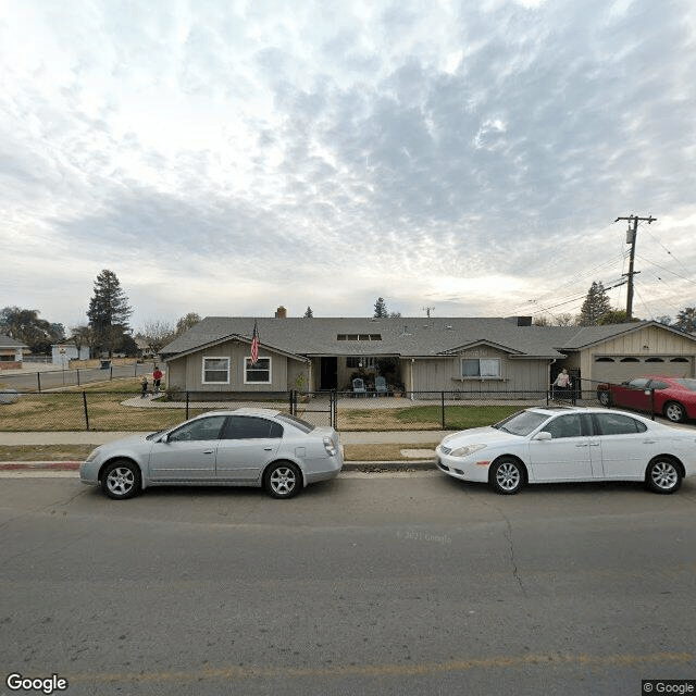 street view of Suncare Assisted Living for the Elderly