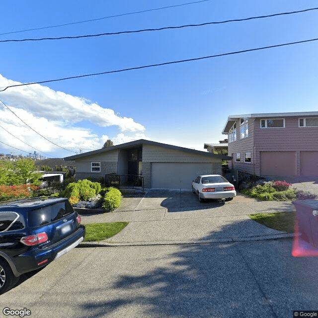 street view of The Home in Magnolia