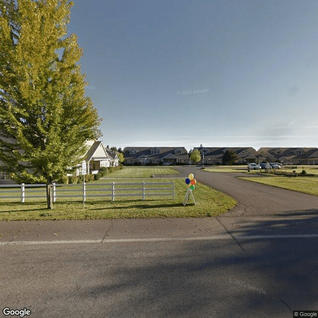 street view of Dalton Senior Living