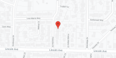 Chrisman Community in google map