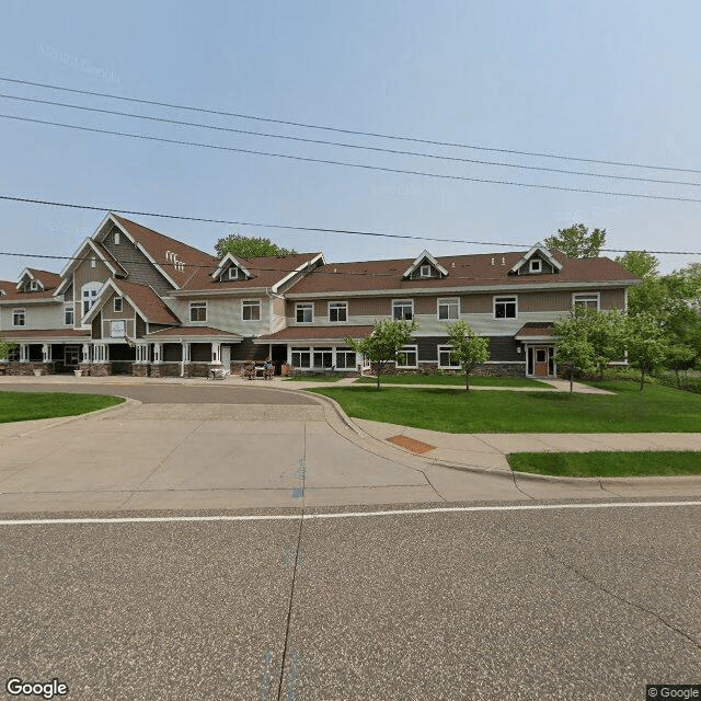 street view of Encore Assisted Living and Memory Care at Maplewood