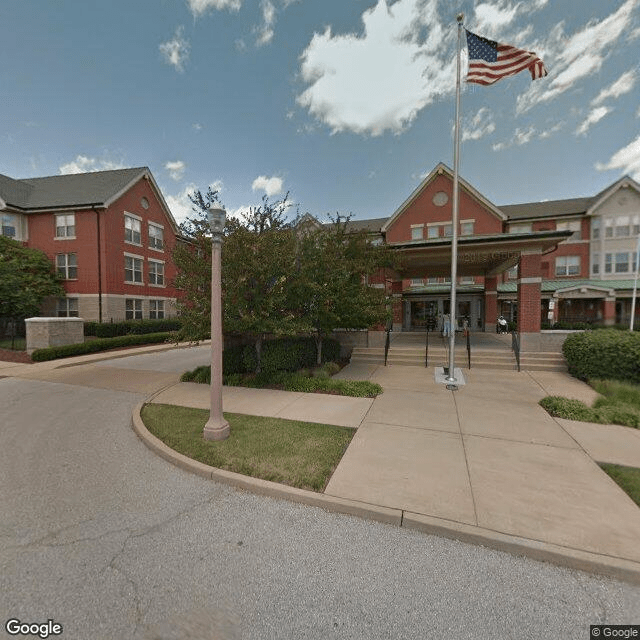 street view of McCormack House-Forest Park Southeast