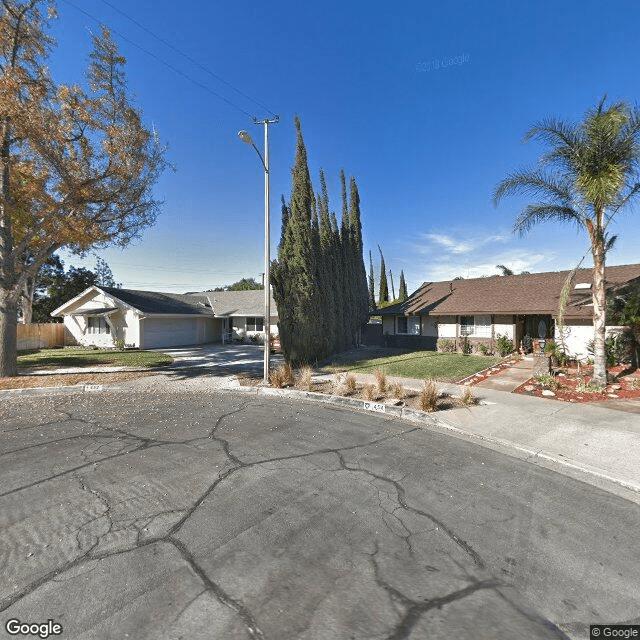 street view of Golden Leisure Home III