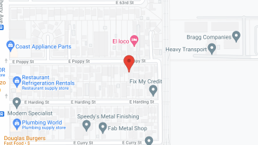 Amber Ville in google map