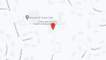 Athene Nursing and Rehabilitation in google map