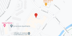 Jackson Creek Memory Care in google map