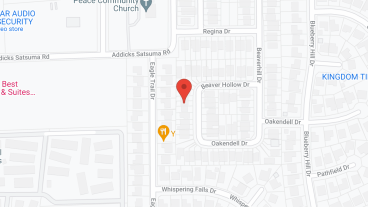 Sunset Villa in google map