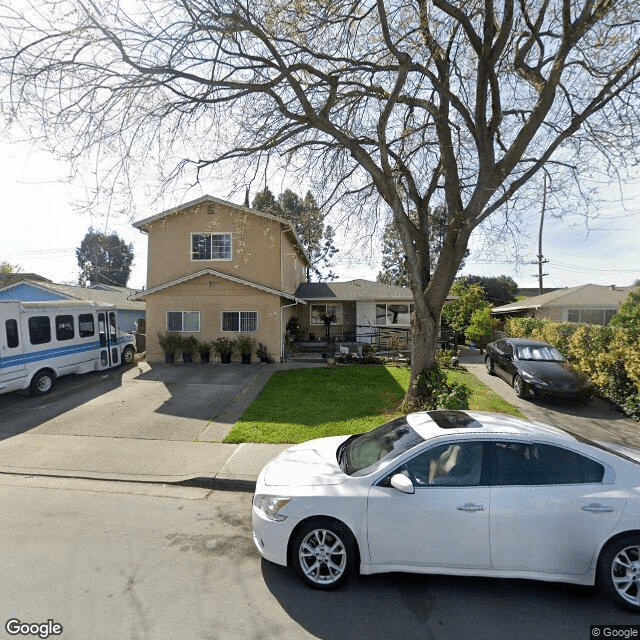 street view of FLA Care Homes