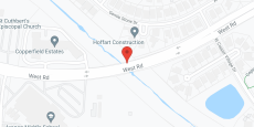 Copperfield Estates in google map