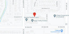 Sugar Valley Estates in google map