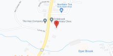 The VanDyke House in google map