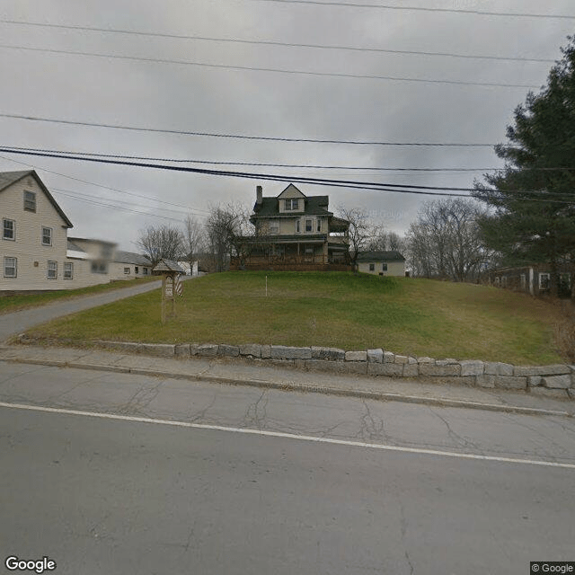 street view of The VanDyke House