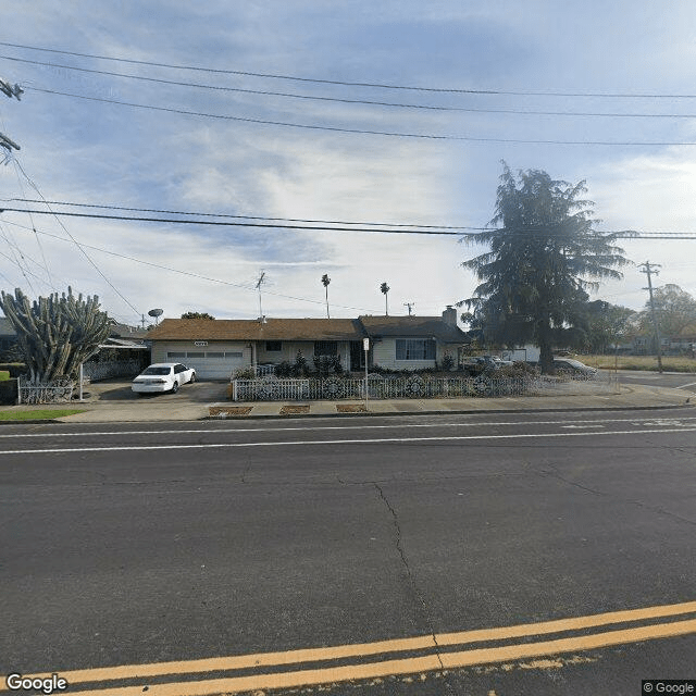 street view of Rayzenn Homes