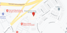 Brandywine Longwood by Monarch in google map
