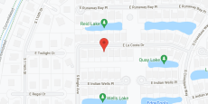 Amore Courtyard ALH in google map