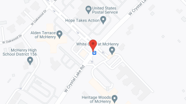 Heritage Woods of McHenry in google map