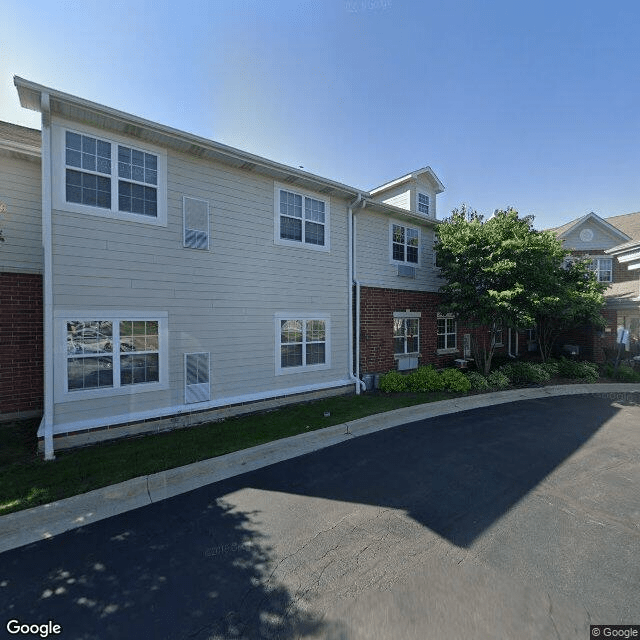 street view of Heritage Woods of McHenry