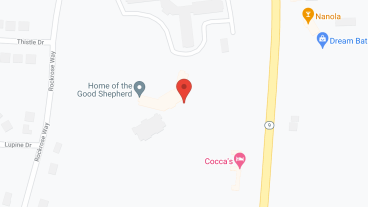 Home of the Good Shepherd Malta in google map