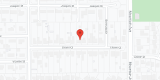 Clover Court Gardens in google map