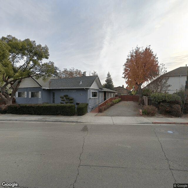 street view of C and L Home for the Elderly