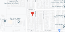 Casa Primavera in google map