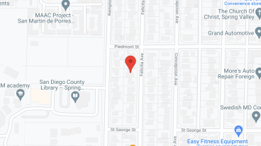 Casa Primavera in google map