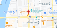 Senior Suites of Joliet in google map