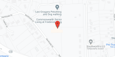 Viva Senior Living at Fredericksburg in google map