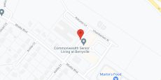 Viva Senior Living at Berryville in google map