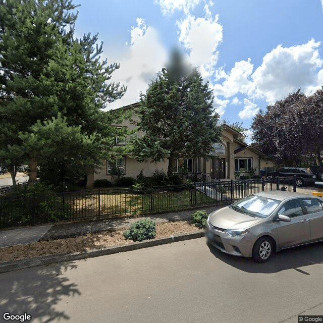 street view of Ankeny Care Home