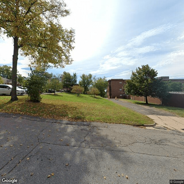 street view of Garden Apartments