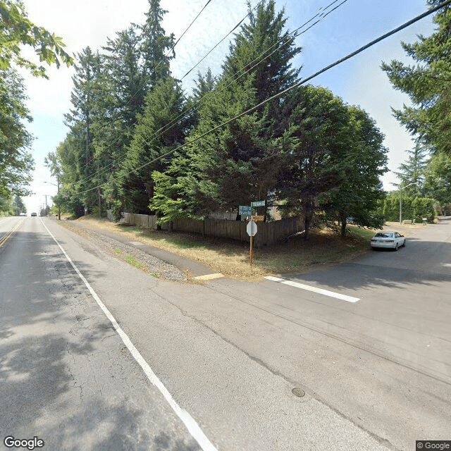 street view of Rainbow Elderly Living