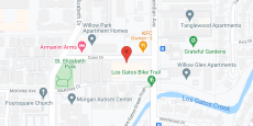 Merrill Gardens at Willow Glen in google map