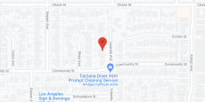 Northridge Villa for Elderly Inc. in google map