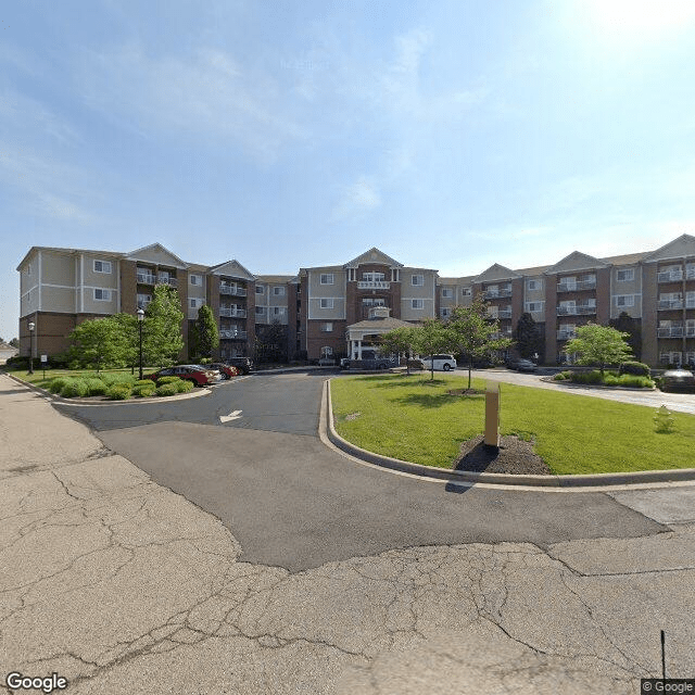 street view of Barrington of West Chester