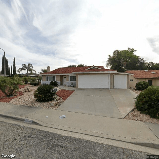 street view of La Brea Home