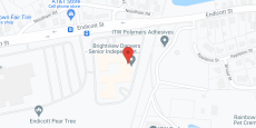 Brightview Danvers in google map