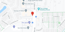 Cogir of Gilbert in google map
