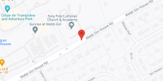 Glenncrest at Webb Gin in google map