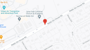 Glenncrest at Webb Gin in google map